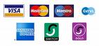 credit card logos