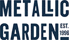 Metallic Garden logo