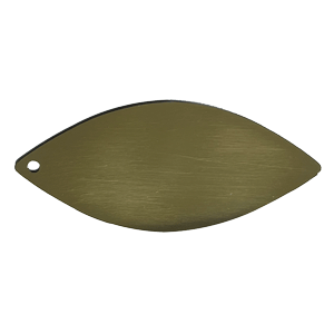 Gardener brass plant label click for details