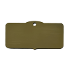 small brass Botansit plant label
